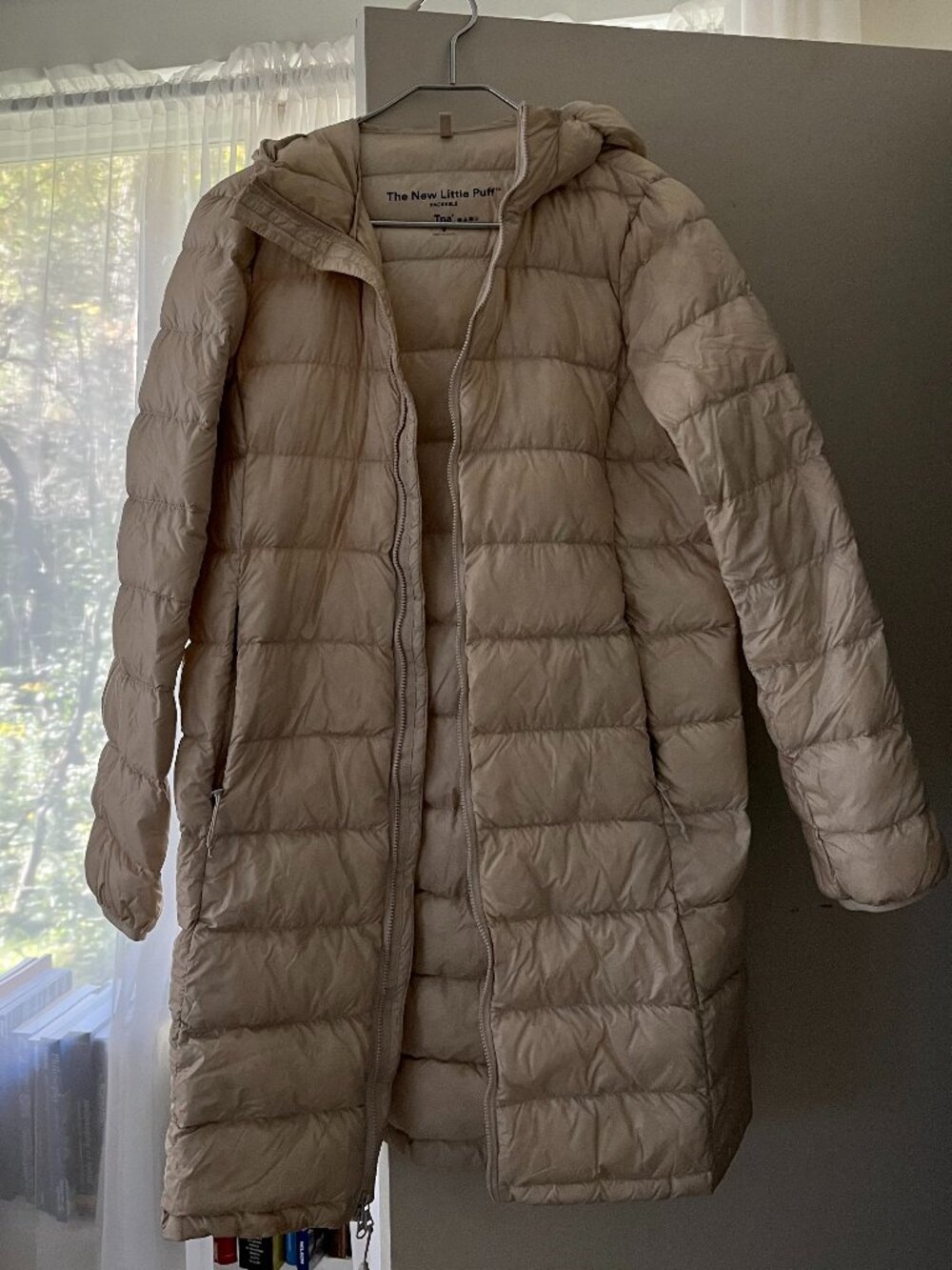 The New Little Puff - Packable - TNA Jacket